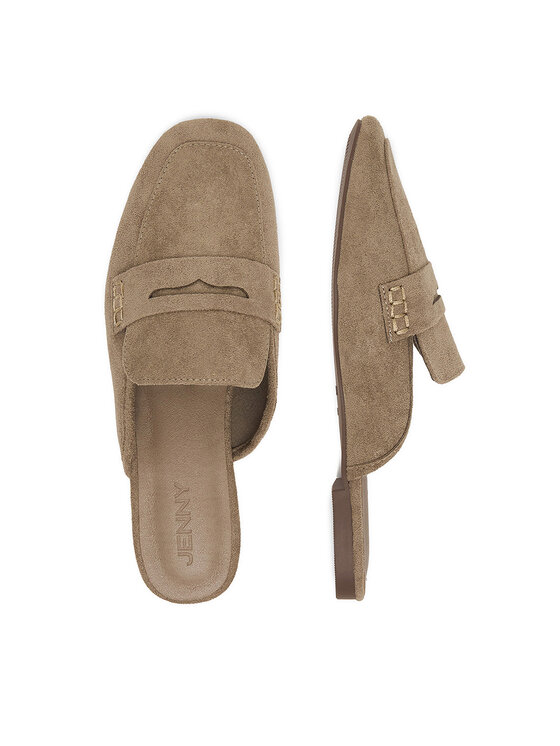 JENNY JENNY Ciabatte CEO-F4126 Beige