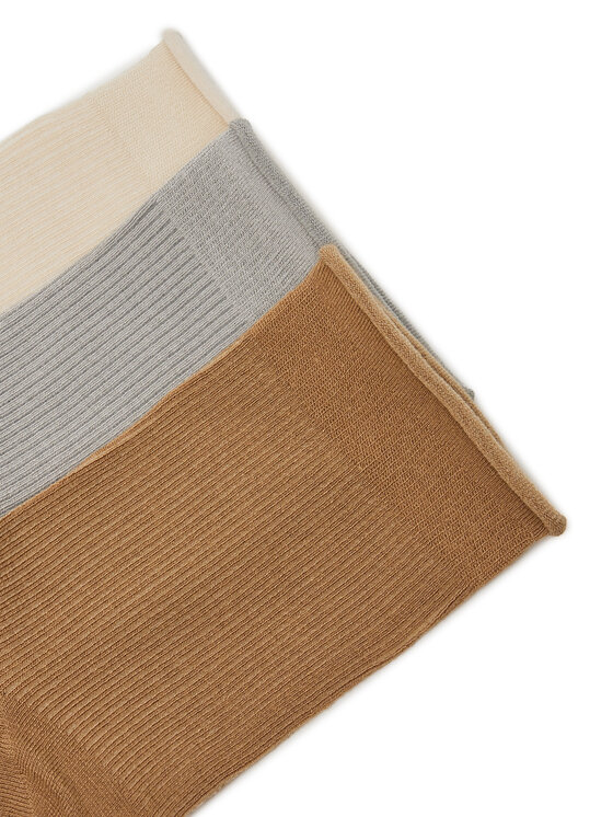 Nine West Nine West Socken BR_NW_01_Z_SS25 (3 PACK) Bunt