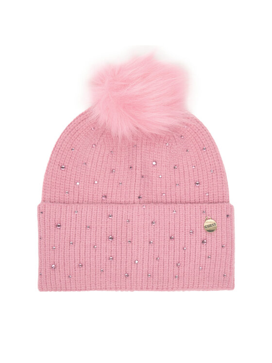 Guess Guess Mütze AW5213 POL01 Rosa