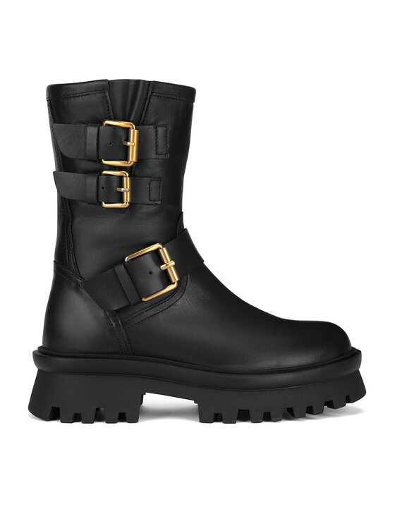 Badura Badura Botine AYBEN-1765-24 Negru