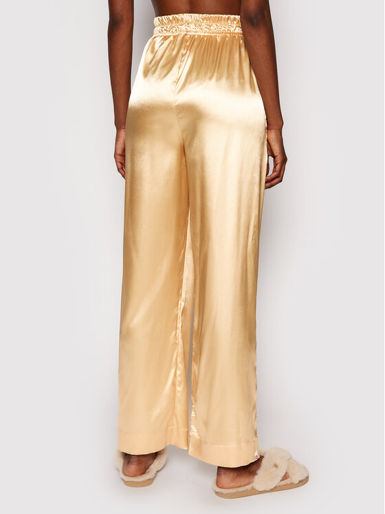 Pantalone del pigiama Susan PL-SP-A2-00001 Oro