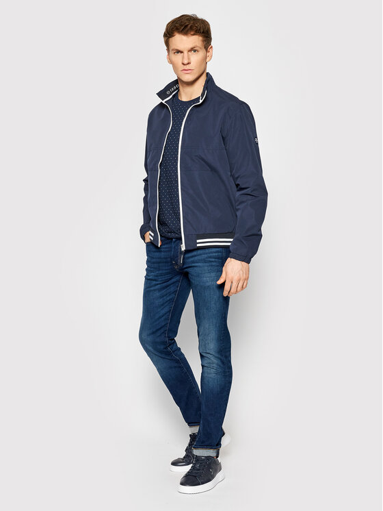 Giacca di transizione Luke 12203397 Blu scuro