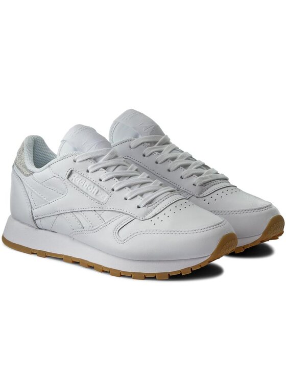 Buty reebok cl lthr met diamond clearance