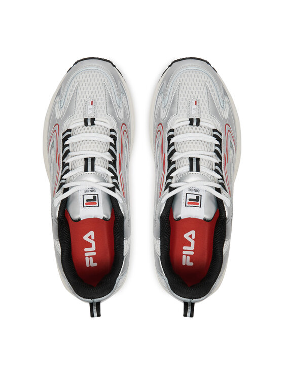 Sneakers fila argento shop