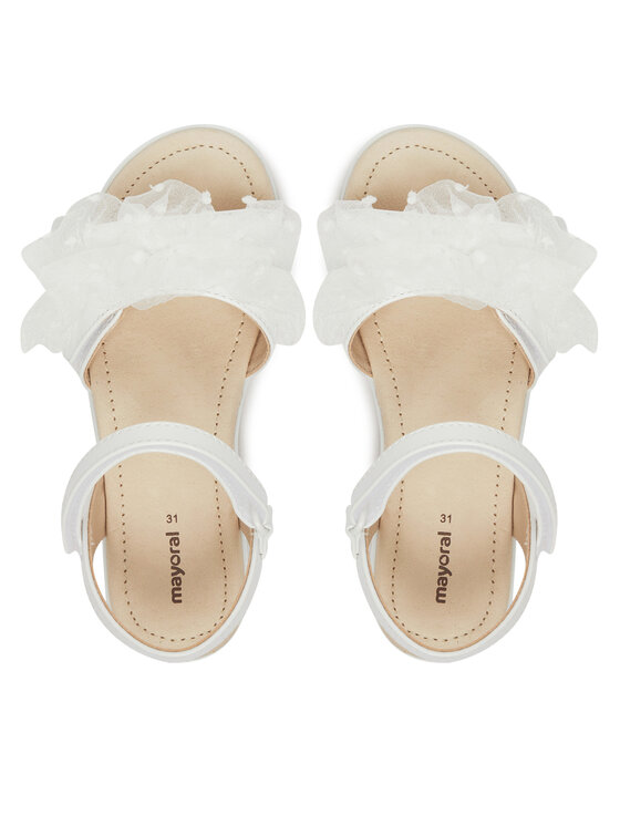 Mayoral Mayoral Sandalen 45629 Weiß