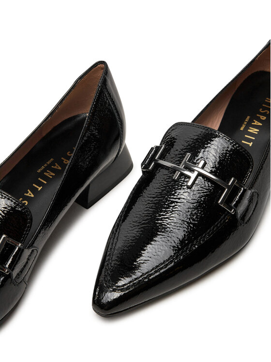 Hispanitas Hispanitas Loaferke Rio-I24 HI243700 Črna