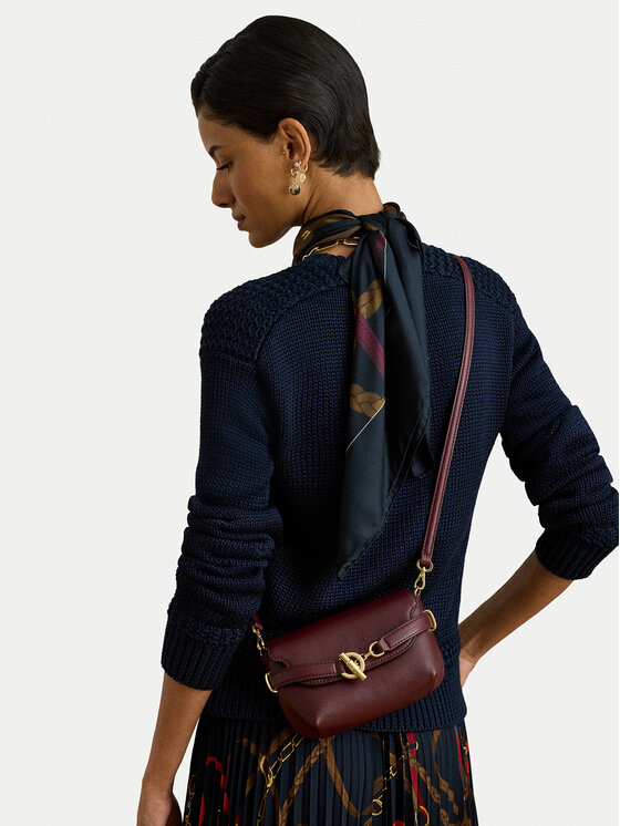 LAUREN RALPH LAUREN LAUREN RALPH LAUREN Handtasche 431P04297004 Dunkelrot