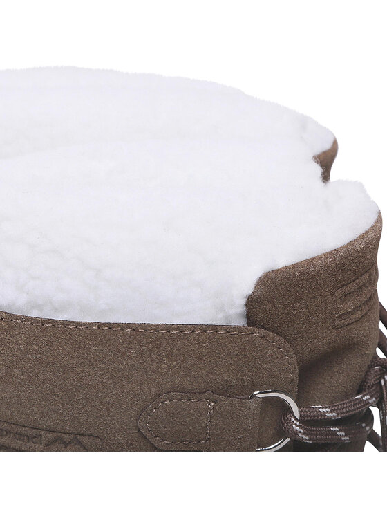 Sprandi Sprandi Ratsasaapad MP23-2502 Pruun