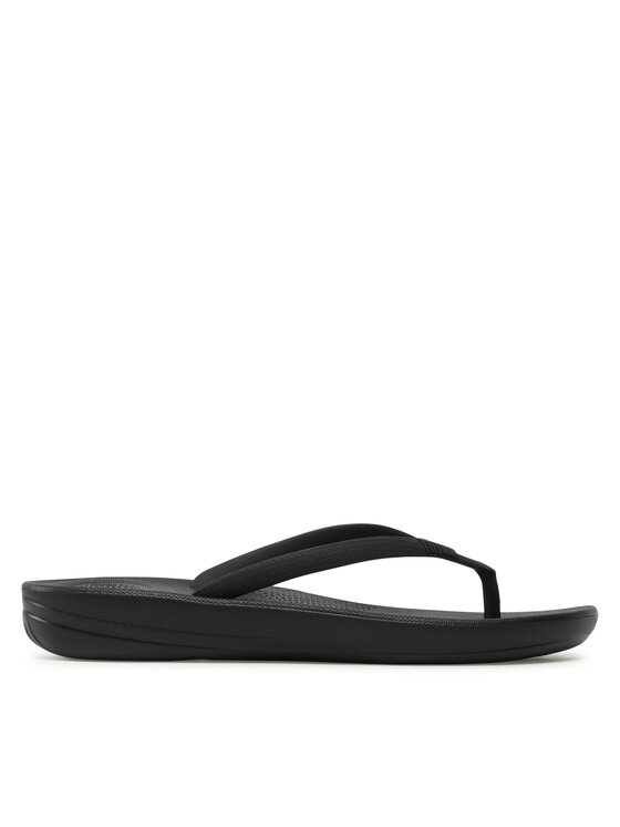 FitFlop FitFlop В'єтнамки iQUSHION E54-090 Чорний