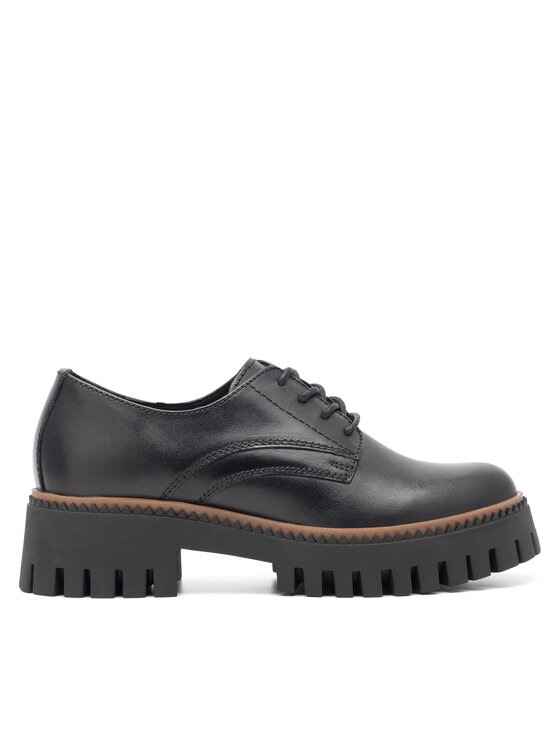 Lasocki Lasocki Oxfords ZUMBA WI23-ZUMBA-01 Nero