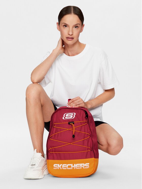 Skechers Skechers Plecak S1035.02 Czerwony