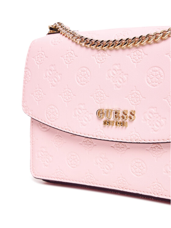 Guess Guess Táska Phoebe HWPD96 65210 Rózsaszín
