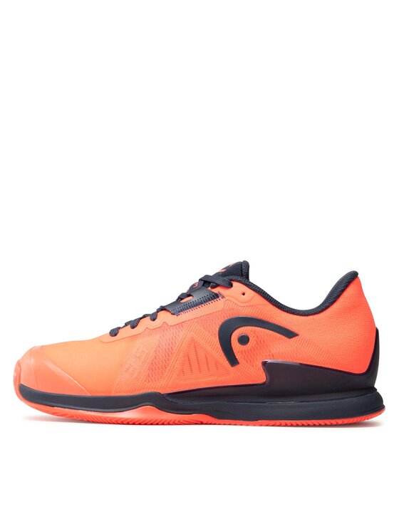 Head Head Buty do tenisa Sprint Pro 3.5 Clay 273163 Koralowy