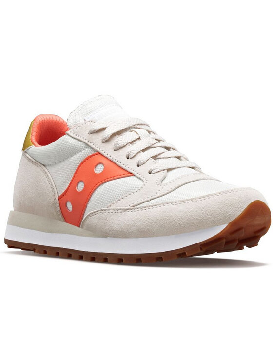 Saucony Saucony Sneakers Saucony Sneaker Donna Jazz 81 S60539-49 Beige Beige