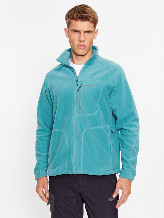 Columbia Columbia Flis Fast Trek™ II Full Zip Fleece Plava Regular Fit