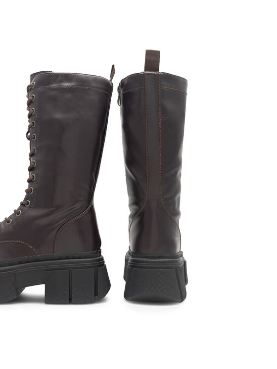 Jenny Fairy Jenny Fairy Μποτίνια Fiona HY0581-1 Μπορντό