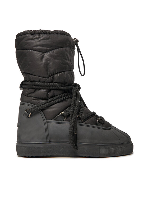 Inuikii Inuikii Μπότες Χιονιού Technical High 75205-105 Μαύρο