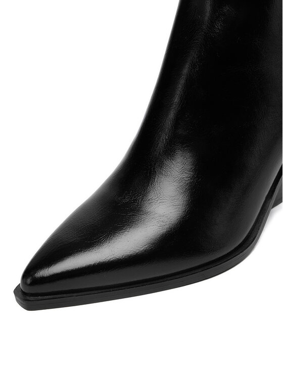JENNY JENNY Botine CEO-LS6336-01 Negru