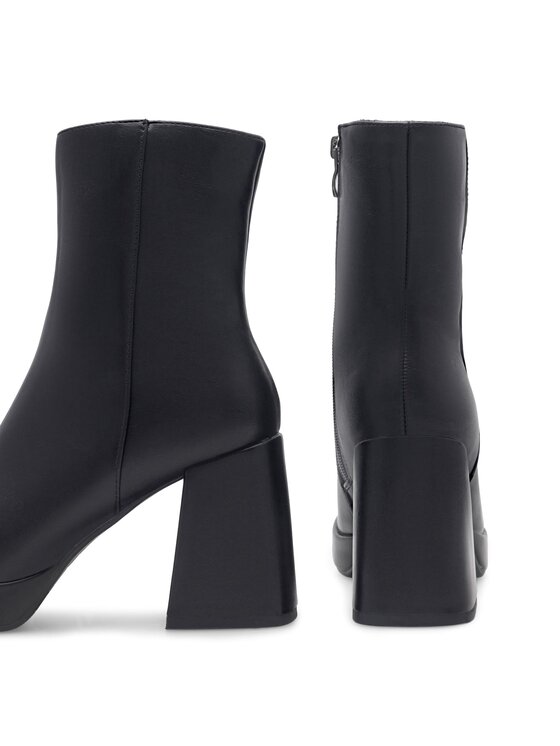 Jenny Fairy Jenny Fairy Μποτάκια Rita CKF122-6CG608 Μαύρο