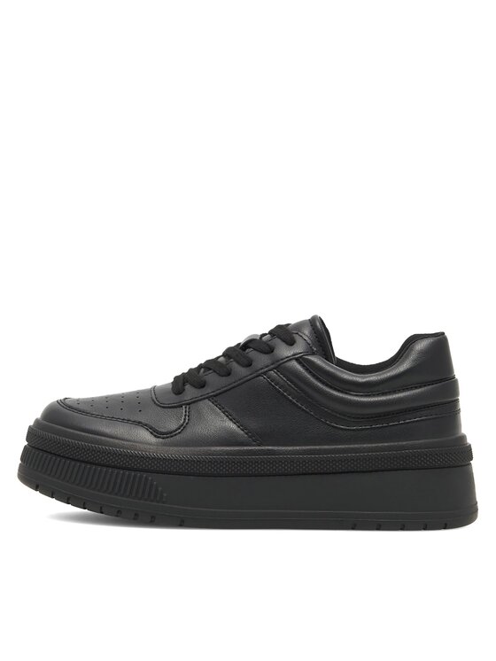 DeeZee DeeZee Sneakersy WS100004-03 Czarny
