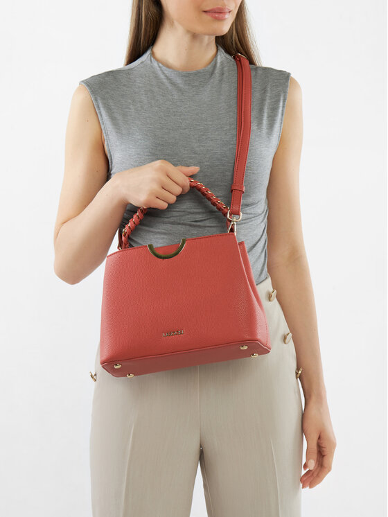 Lasocki Torebka MLS-E-056-05 Czerwony