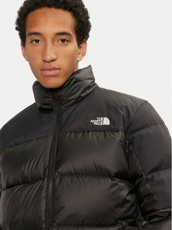 The North Face The North Face Dūnu jaka Diablo 2.0 NF0A8993 Melns Regular Fit