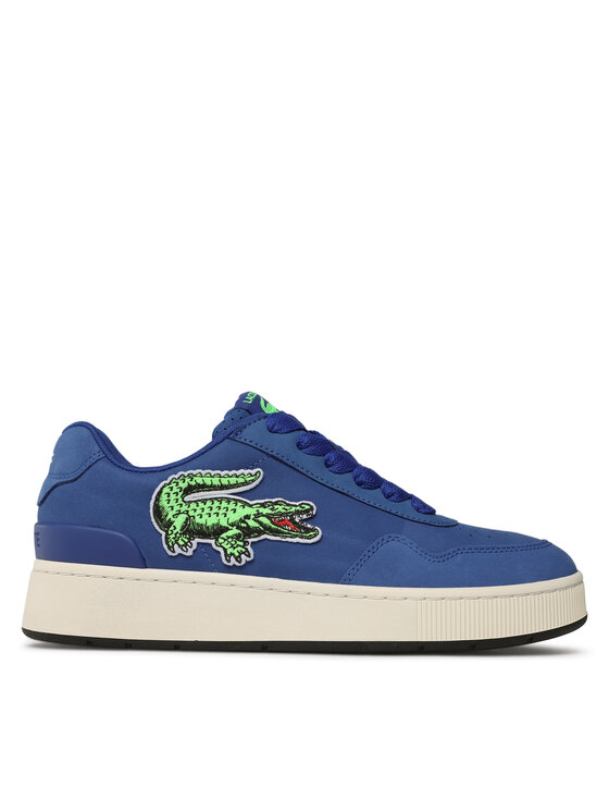 Lacoste Snīkeri Ace Clip 123 1 Sma 745SMA00212S2 Tumši zils