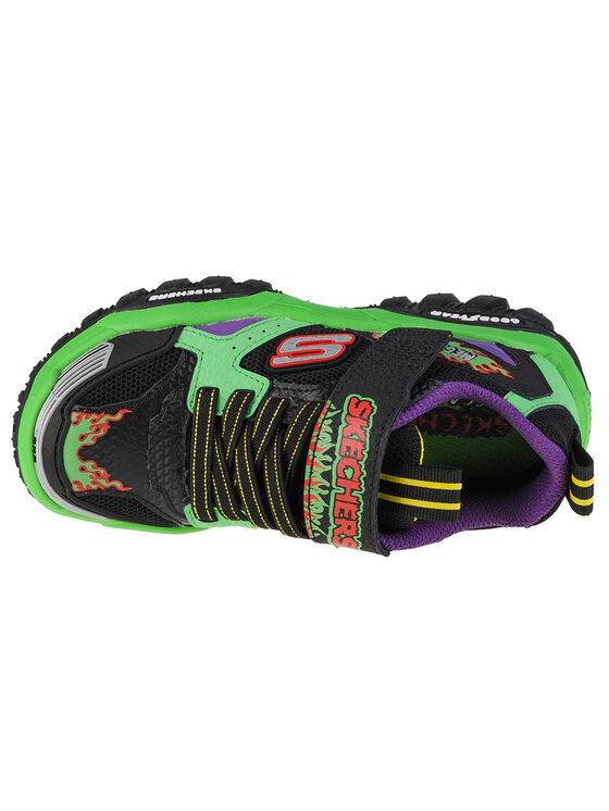 Skechers Skechers Sneakers Skechers Turbo Speed Nero