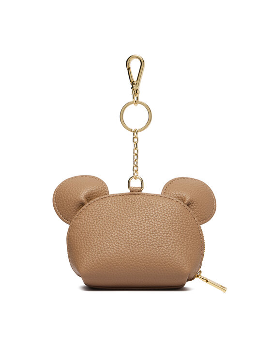 LOVE MOSCHINO LOVE MOSCHINO Portachiavi JC5400PP1PLP0105 Beige