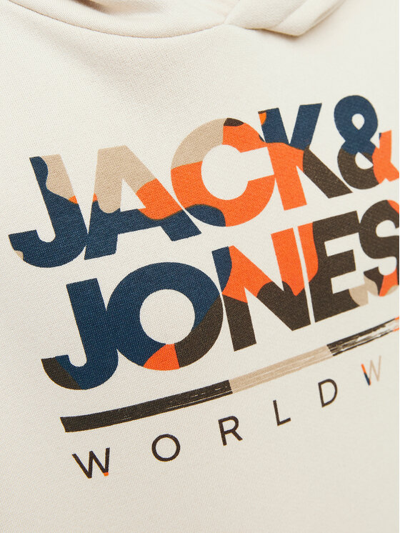 Jack&Jones Junior Jack&Jones Junior Jopa Luke 12259795 Bež Standard Fit