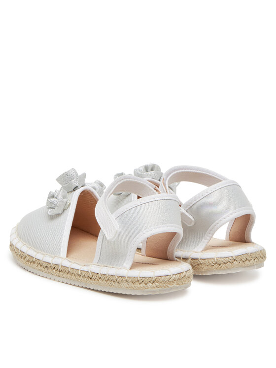 Mayoral Mayoral Espadrilles 45646 Fehér