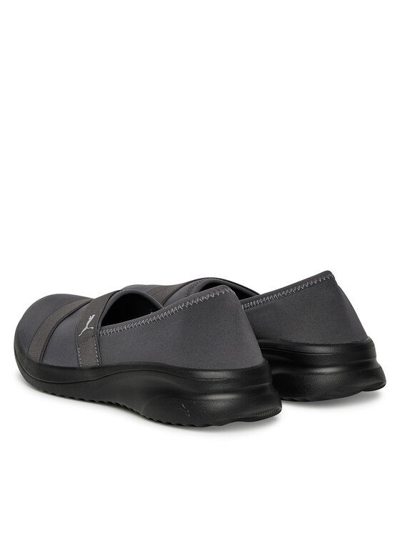 Puma Puma Pusbačiai Adelina 2 400236 02 Pilka