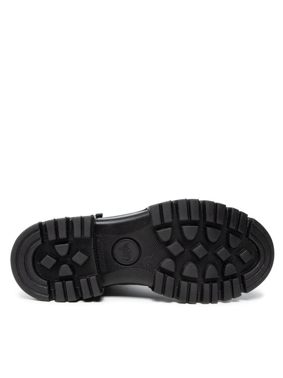 Salamander Salamander Outdoorová obuv Belina 32-61403-31 Čierna