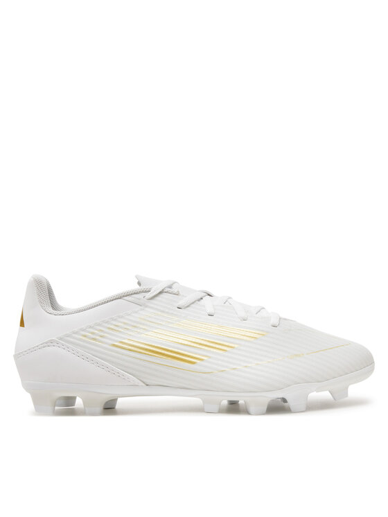 adidas Futbola apavi F50 Club FxG IE0612 Balts