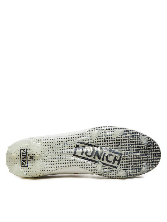 Munich Munich Buty do piłki nożnej Trick 01 2165001 Biały