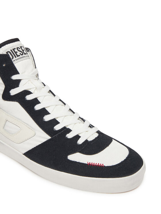 Diesel Diesel Sneakersy S-Leroji D-1 Mid Y03488P8119 HA679 Barevná
