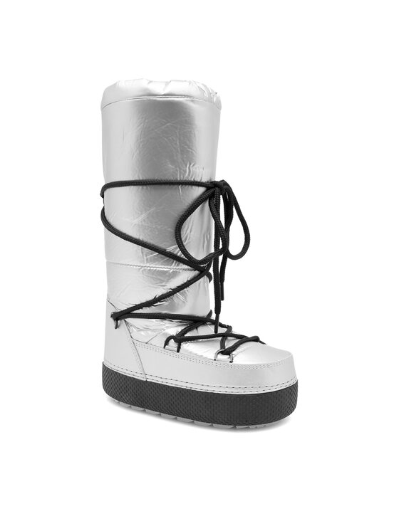 Jenny Fairy Jenny Fairy Schneeschuhe LIL GH6706-C Silberfarben