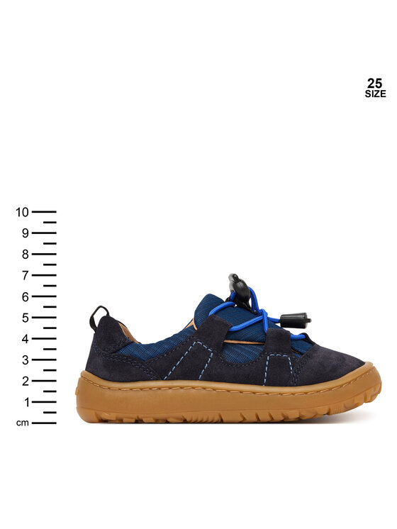 Froddo Froddo Sneakers Barefoot Trekk G3130293 M Dunkelblau