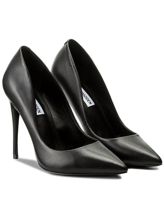 Steve Madden Steve Madden Γόβες Daisie Pump 91000743-10001-01001 Μαύρο