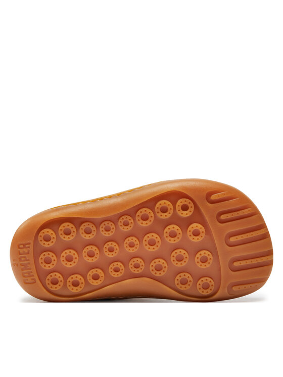 Camper Camper Čižmy Peu Cami K900367-001 Hnedá
