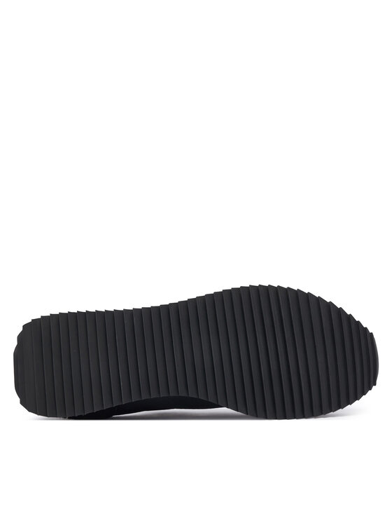 EA7 Emporio Armani EA7 Emporio Armani Сникърси 7X000870 AF28085 MC666 Черен