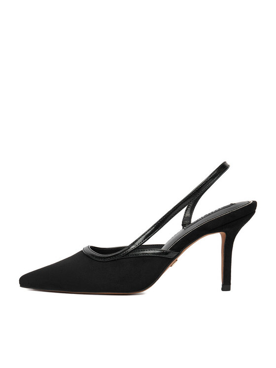Nine West Nine West Magassarkú EO-SX005 06 Fekete
