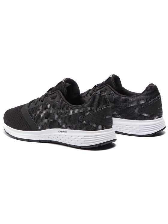 Asics Asics Bėgimo batai Patriot 10 1011A131 Juoda