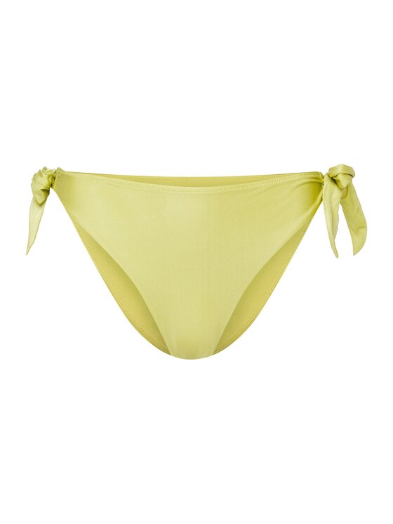 Esotiq Esotiq Dół od bikini 42726 Żółty