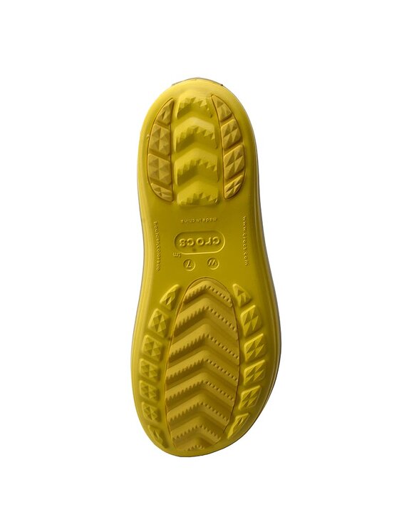 Crocs jaunt hotsell shorty boot yellow