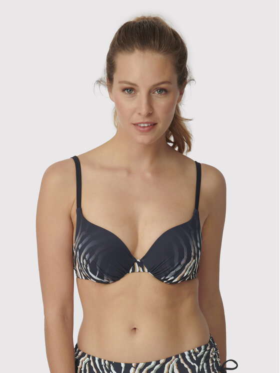 Triumph Bikini augšdaļa Charm Elegance 2.0 10207872 Melns