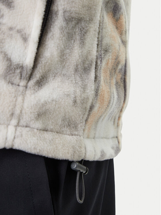 Columbia Columbia Felpa di pile Steens Mountain™ 1478231 Grigio Regular Fit
