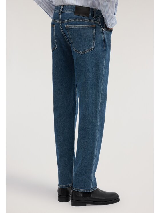 Trussardi Trussardi Jeansy P403HJ04985N0DF Niebieski Regular Fit