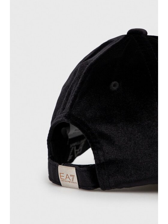 EA7 Emporio Armani EA7 Emporio Armani Kšiltovka 284950 0A133 Černá