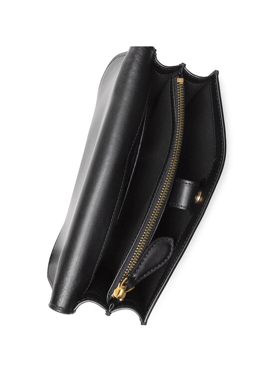 PINKO Pinko Τσάντα Love Bell Simply Cl PE 22 PLTT 1P22L1 Y7SP Μαύρο